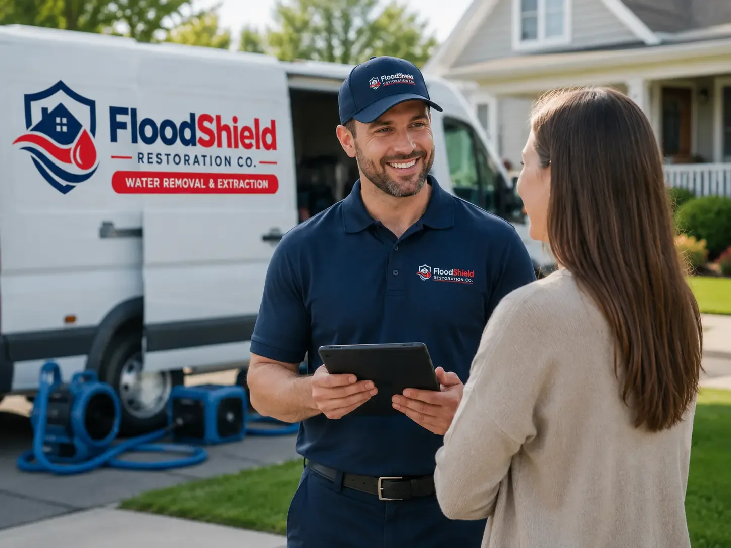 Flood Damage Restoration Shaftsbury, VT FAQs